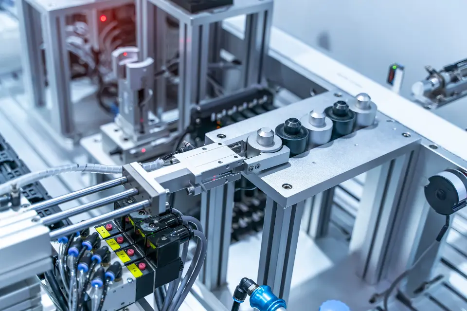 neumática luch industry