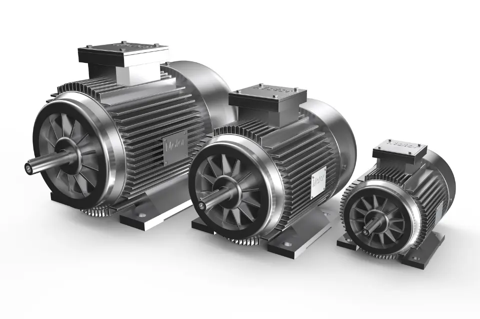 motores luch industry